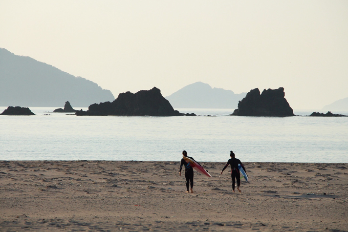 海に行ってしまう理由