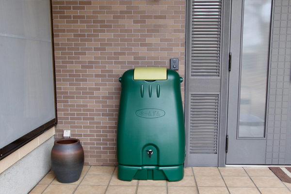 おすすめ雨水タンク