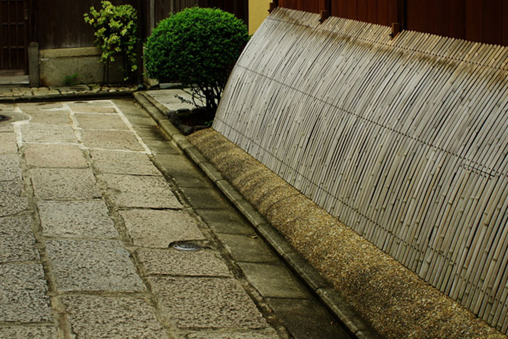 雨仕舞い