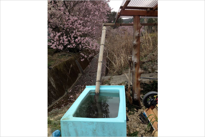 雨水利用について