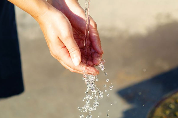 雨水利用その3～防災グッズとして～