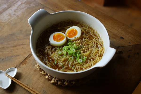 直火ラーメン鍋