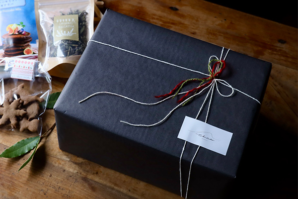 シェーカーボックス