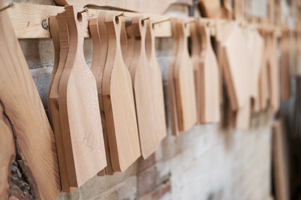 Serving Board SizeONE ロンドンプレイン