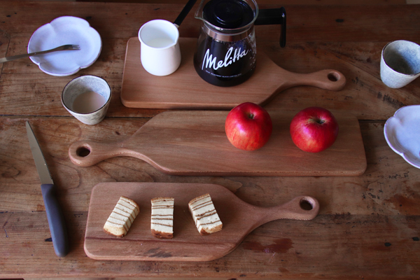 Serving Board SizeONE ロンドンプレイン