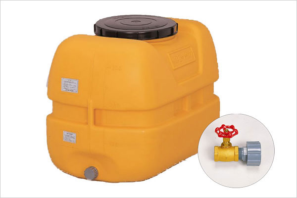 コダマ樹脂工業製タマローリータンク300リットル 型番LT-300