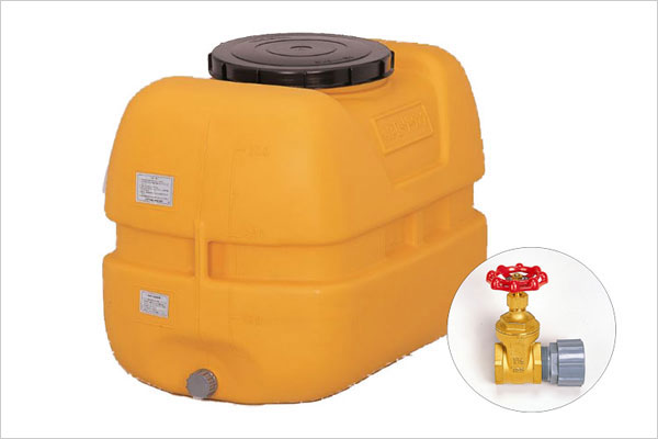 コダマ樹脂工業製タマローリータンク300リットル 型番LT-300