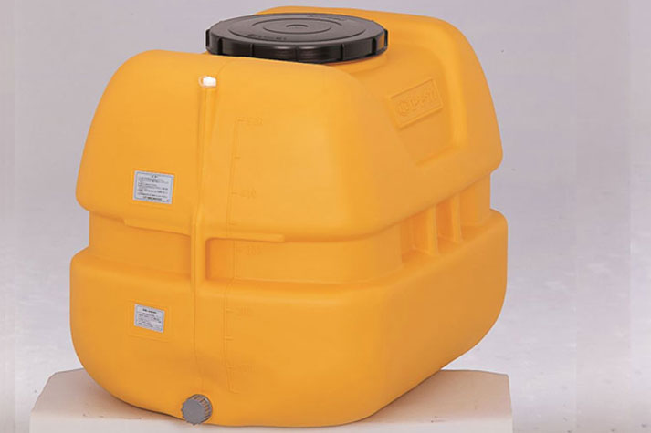 ココダマ樹脂工業製タマローリータンク500リットル 型番LT-500