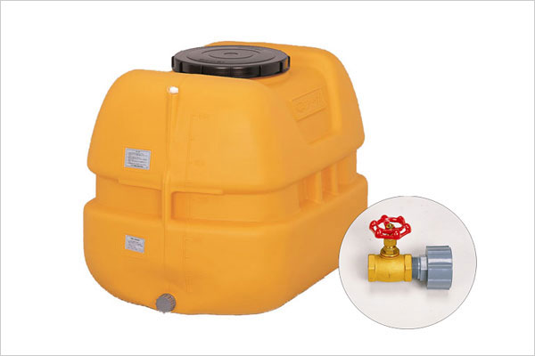 コダマ樹脂工業製タマローリータンク500リットル 型番LT-500