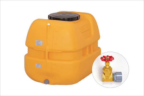 コダマ樹脂工業製タマローリータンク500リットル 型番LT-500