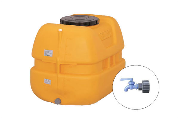 コダマ樹脂工業製タマローリータンク500リットル 型番LT-500
