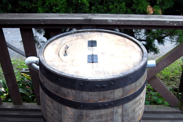 ウイスキー樽アクアヴィテホワイトオーク180リットル