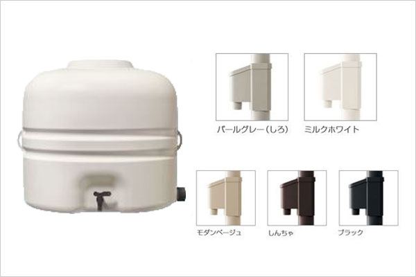 雨水タンク】 パナソニック電工製 雨ためま専科110リットル TOKILABOトキラボ