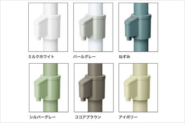 パナソニック電工製JIS管用集水器「取り出します」VP/VU75・100用