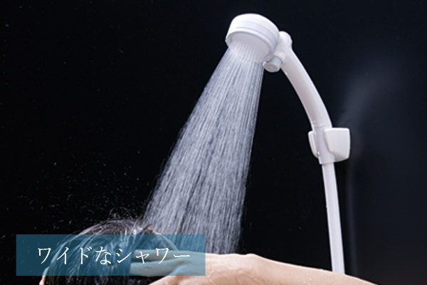 タカギキモチイイシャワーヘッド