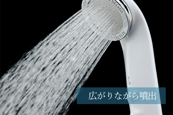 ボリーナ水流