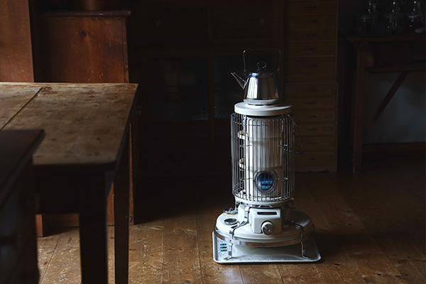 レトロホーローケトル