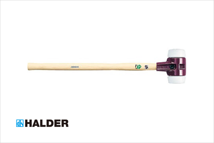 HALDER　ハルダー　スーパープラスティック　可鍛鋳鉄　ヒッコリー　シンプレックス・スプリッティングアックス　薪割り　薪割り斧　楔　クサビ　くさび