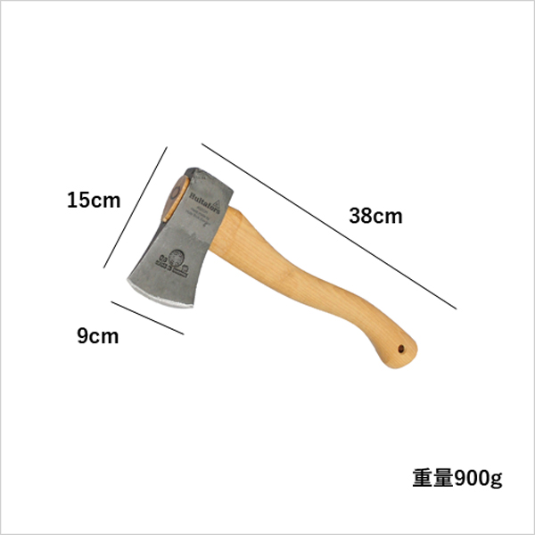 ハルタホース　手斧　ハルタフォース　フルタフォッシュ　フルタホース　フルタフォース　AV00240000　スカウト