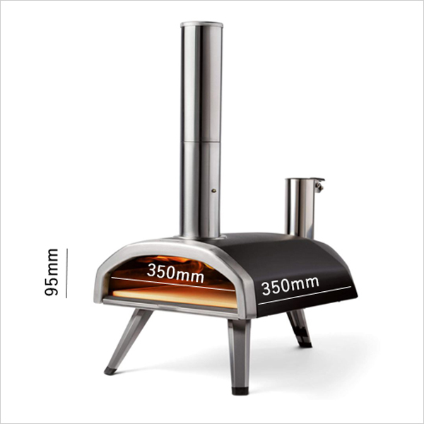 Ooni Fyra ウニ フィーラ ポータブルピザ窯