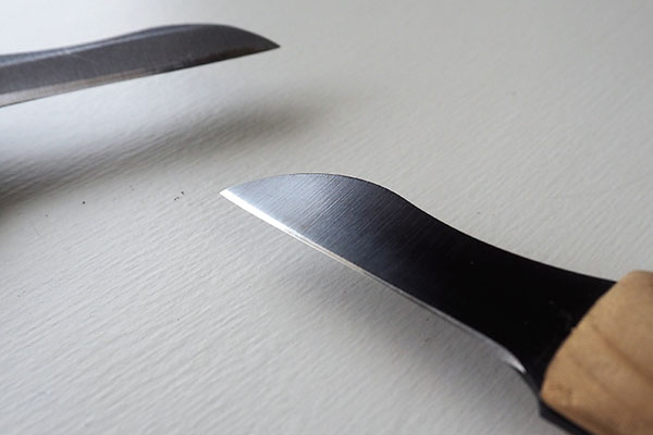 Fedeca フェデカ It's my knife Craft オリジナル小刀キット(ホオノキ) M-102B-S