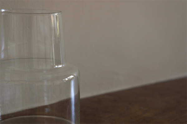 花瓶 リューズガラス フラワーベース （L）