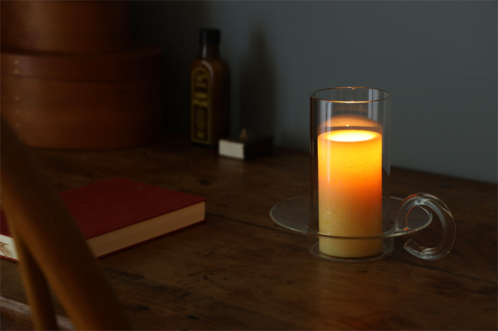 ferm LIVING キャンドルホルダー TOKILABOトキラボ