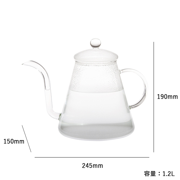 POUR OVER KANNE 1.2L