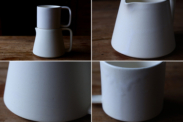 オリジナル直火マグポット