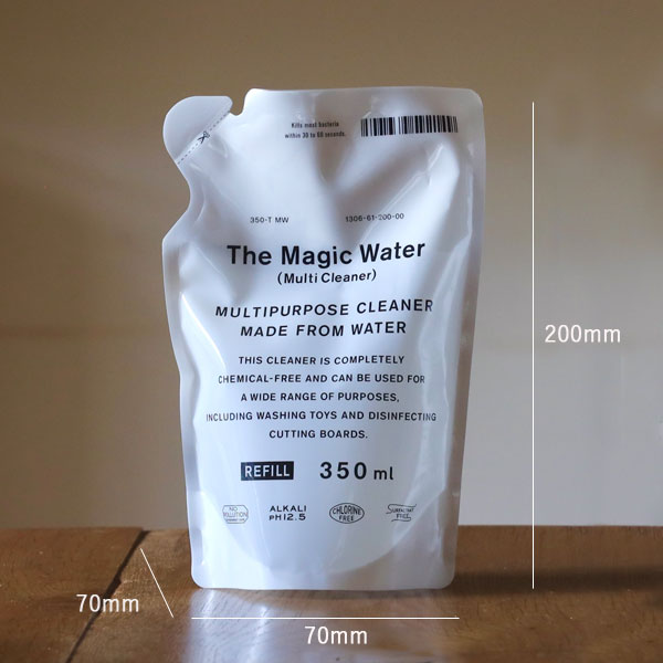 The Magic Water