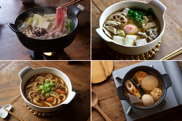 ラーメン鍋