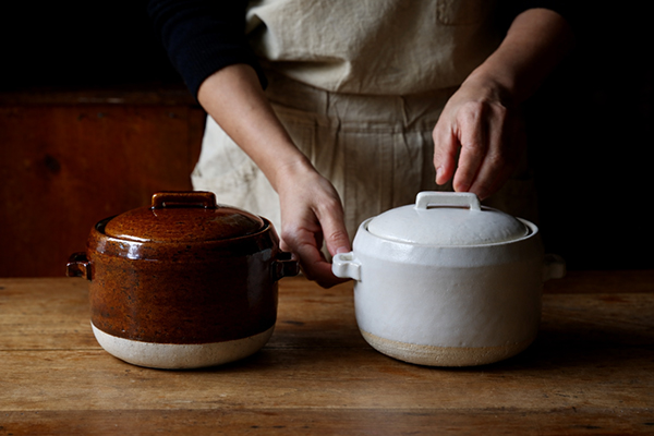 土鍋