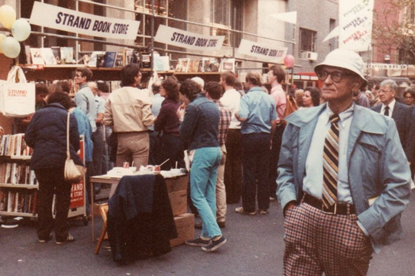 STRAND BOOKSTORE ストランド ブックストア １００年トートバッグ