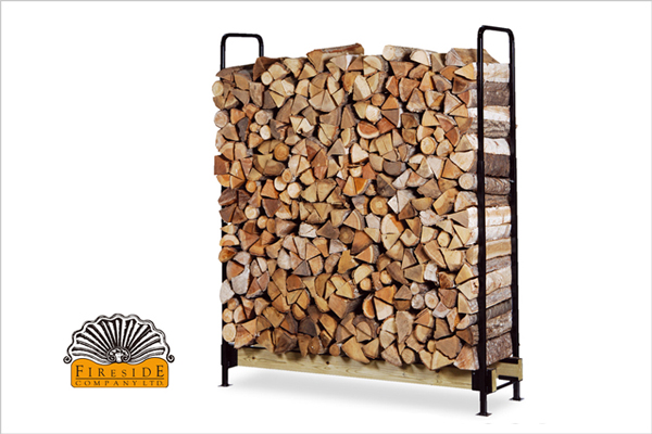 ログラック　2×4　日曜大工　DIY　屋根　ファイヤーサイド　薪割り　薪割りグッズ