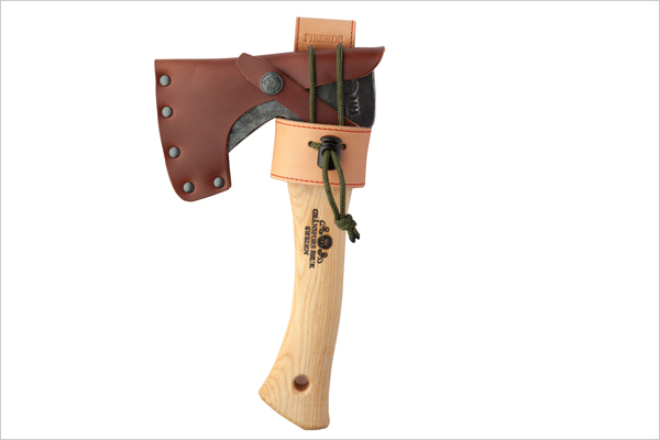 グレンスフォシュ　手斧　ワイルドライフ　415