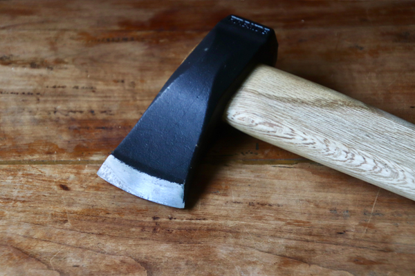 斧 Fireside ファイヤーサイドアックス 日本製 Tokilaboトキラボ