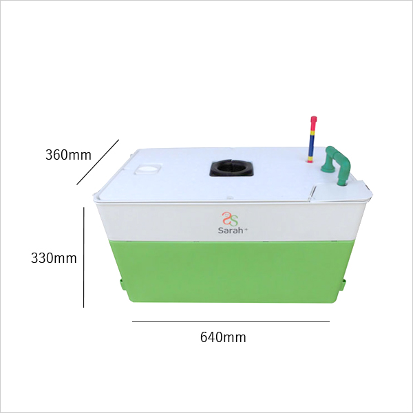ホームハイポニカサラプラス