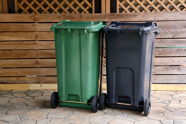分別ごみ箱 WHEELIE BINS ウィーリーヴィン240L