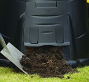 コンポスト Compost Coverter330L