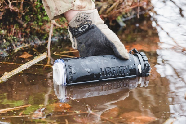 LifeSaver Liberty Bottle