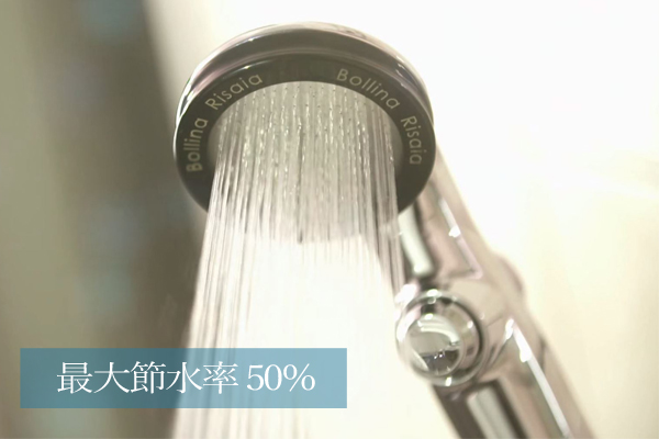 ボリーナリザイア 一時止水