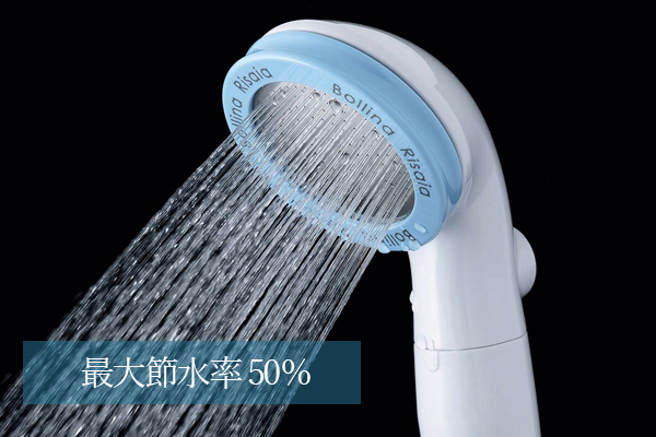 ボリーナプリート 節水