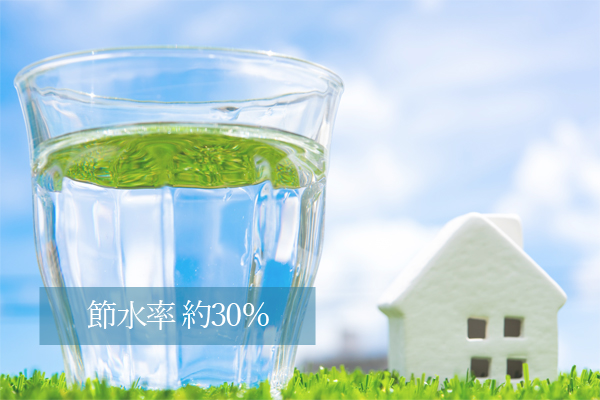 サークルシャワーヘッド
