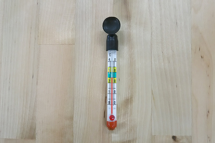 水温計(養液温度計測用)