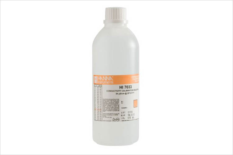 12.88ms/cm導電率標準液(EC)500ml