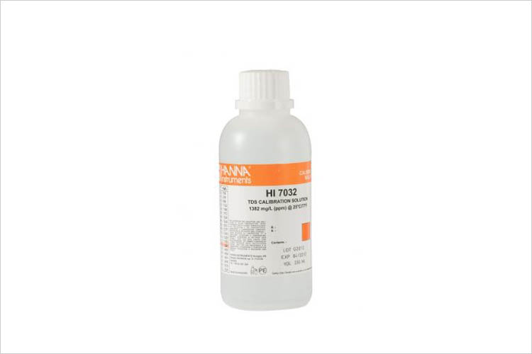 12.88ms/cm導電率標準液(EC)230ml