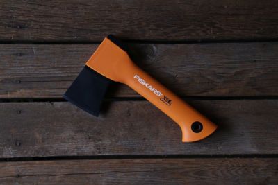 フィスカース　FISKARS　斧　グラスファイバー　ガーデンアックス X5　207010601