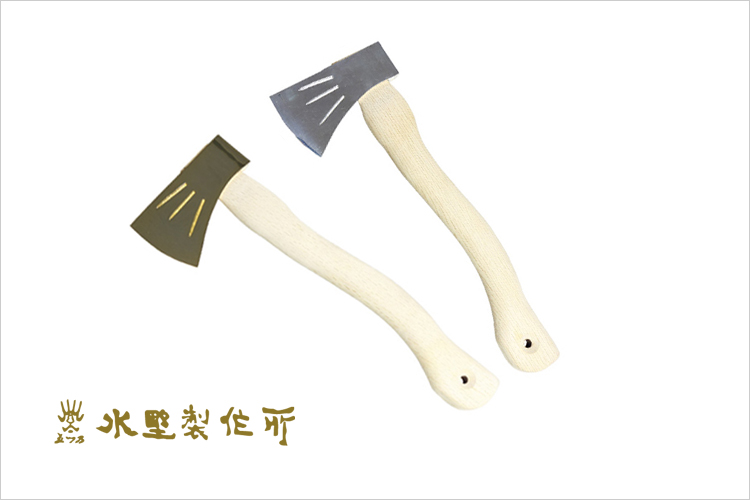 ◎新品未使用 進水式 斧 オノ 進水斧 記念品 非売品 インテリア