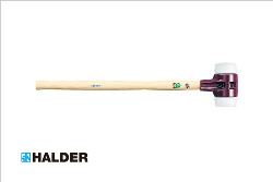 HALDER　ハルダー　高品質炭素鋼　スーパープラスティック　可鍛鋳鉄　ヒッコリー　シンプレックス・スプリッティングアックス　薪割り　薪割り斧　楔　クサビ　くさび