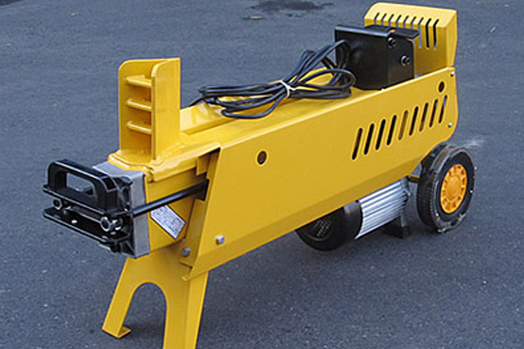 電動薪割り機】 電動 薪割り機 油圧式4tクラス 型番LS4T-52